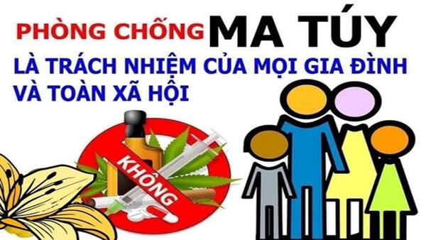Xã Đăk Pék triển khai quyết liệt các nội dung trọng tâm xây dựng cộng đồng “không ma túy” năm 2025