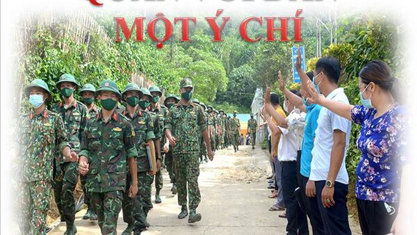 Mối quan hệ Quân đội - Nhân dân theo tư tưởng Hồ Chí Minh