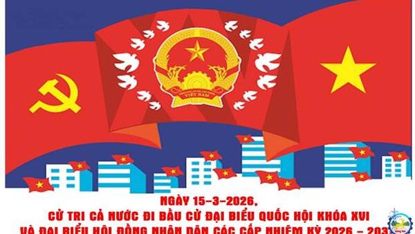 Những điểm mới của cuộc bầu cử đại biểu Quốc hội khóa XVI và đại biểu HĐND các cấp