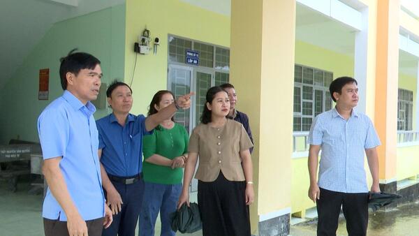 Đăk Pék sẵn sàng cho năm học mới 2026 – 2027