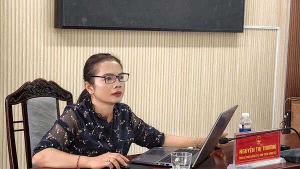Xã Đăk Pék tham dự buổi làm việc với doanh nghiệp, nhà đầu tư năm 2026
