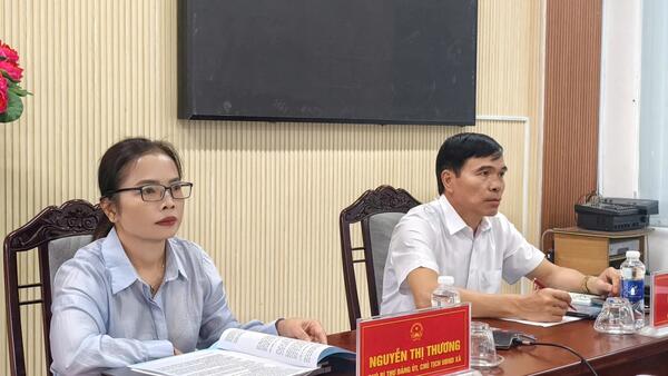 Đăk Pék dự Phiên họp UBND tỉnh, triển khai nhiệm vụ những tháng cuối năm