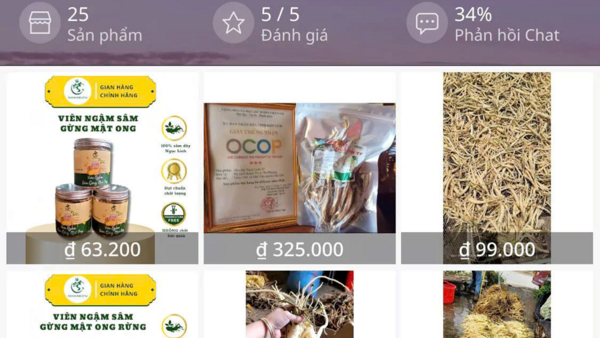 Đăk Pék đẩy mạnh ứng dụng công nghệ số, hướng tới xây dựng nông thôn mới thông minh