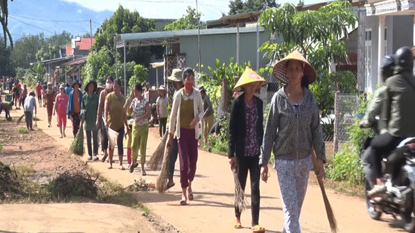 Đăk Pék: Lan tỏa mô hình "người tốt, việc tốt" học tập và làm theo Bác Hồ