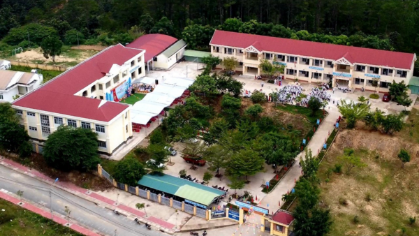 Đăk Pék: Nỗ lực không ngừng trong sự nghiệp “trồng người” theo lời dạy của Chủ tịch Hồ Chí Minh