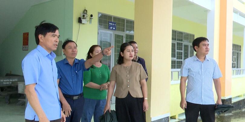 Đăk Pék sẵn sàng cho năm học mới 2026 – 2027