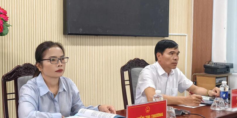 Đăk Pék dự Phiên họp UBND tỉnh, triển khai nhiệm vụ những tháng cuối năm