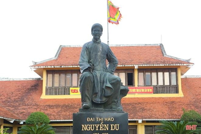 ĐỀ CƯƠNG TUYÊN TRUYỀN Kỷ niệm 260 năm Ngày sinh (1765 - 2025) của Đại thi  hào Nguyễn Du